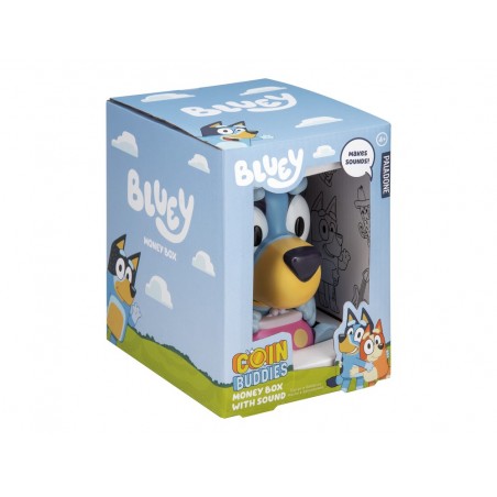 Hucha bluey forma 15cm