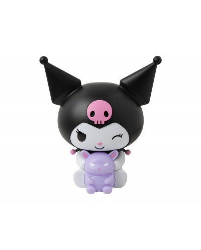 Lampara hello kitty forma kuromi 16cm