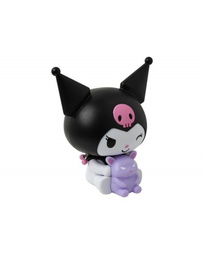 Lampara hello kitty forma kuromi 16cm