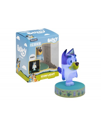 Lampara bluey forma icon