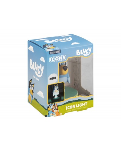 Lampara bluey forma icon
