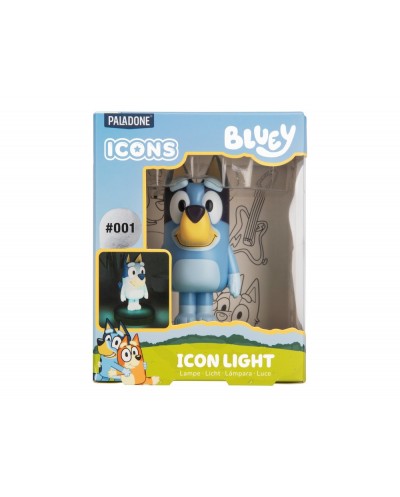 Lampara bluey forma icon