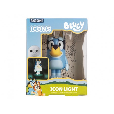 Lampara bluey forma icon