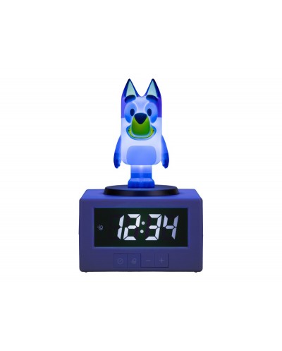 Despertador lampara bluey