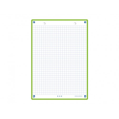 Ficha de revision oxford flashcards 20 148x210 mm 250 g cuadricula 5mm color verde menta paquete de 30 unidades