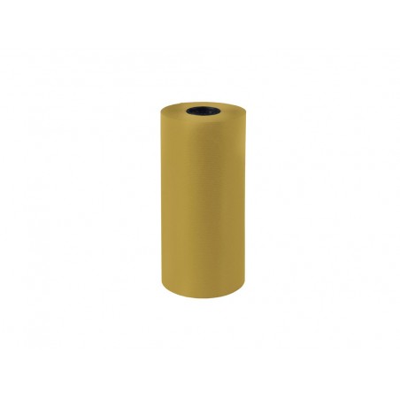 Papel kraft liderpapel marron bobina ancho 31 cm longitud 161 m gramaje 70 gr peso 35 kg