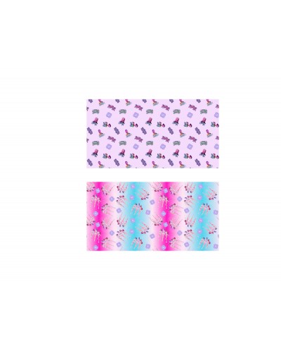 Papel de regalo k pop demon hunters stationery