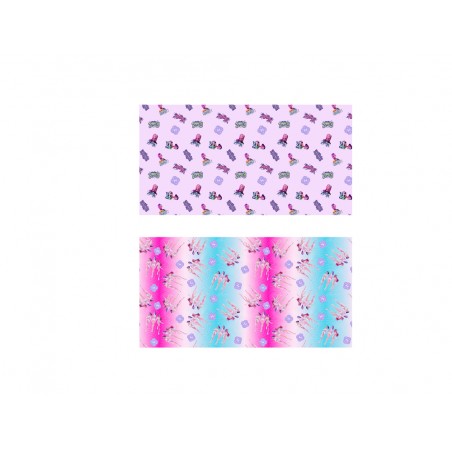 Papel de regalo k pop demon hunters stationery