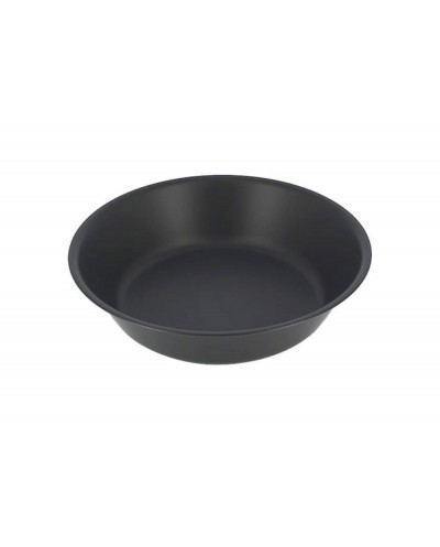 Plato polipropileno archivo 2000 hondo 178 cm diametro reutilizable e irrompible libre bpa color gris