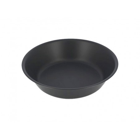 Plato polipropileno archivo 2000 hondo 178 cm diametro reutilizable e irrompible libre bpa color gris