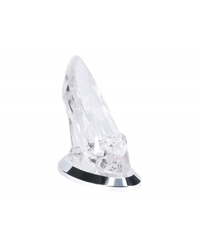 Lampara princesas disney forma zapato cenicienta 19 cm