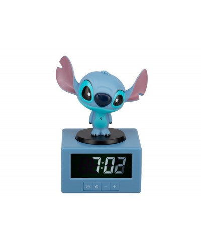 Despertador lampara lilo stitch