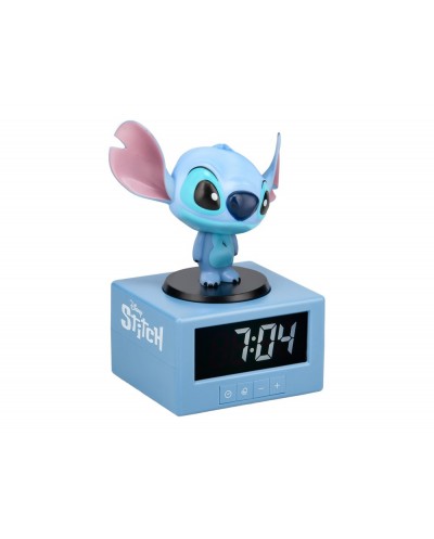 Despertador lampara lilo stitch