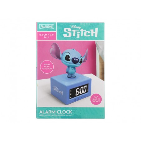 Despertador lampara lilo stitch