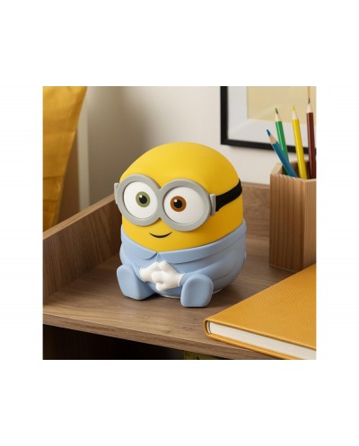 Lampara minnion bob silicona