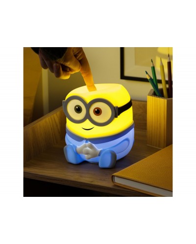 Lampara minnion bob silicona