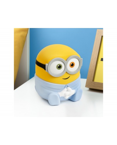 Lampara minnion bob silicona
