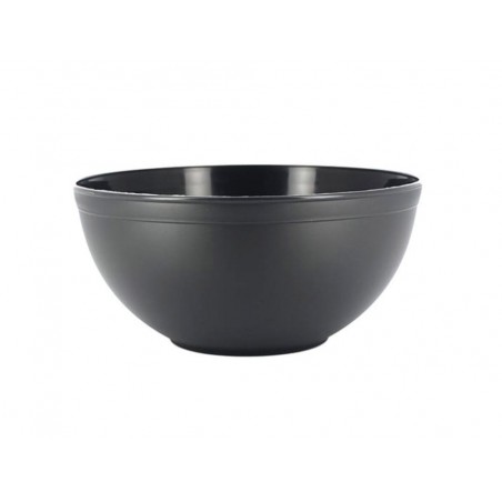 Bol polipropileno archivo 2000 reutilizable e irrompible 20 cm diametro libre bpa color gris