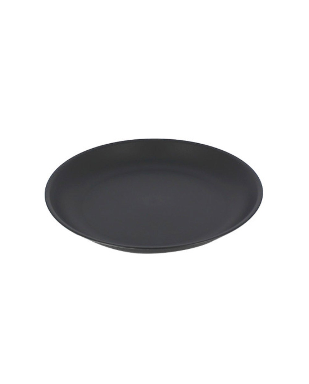 Plato polipropileno archivo 2000 llano 235 cm diametro reutilizable e irrompible libre bpa color gris