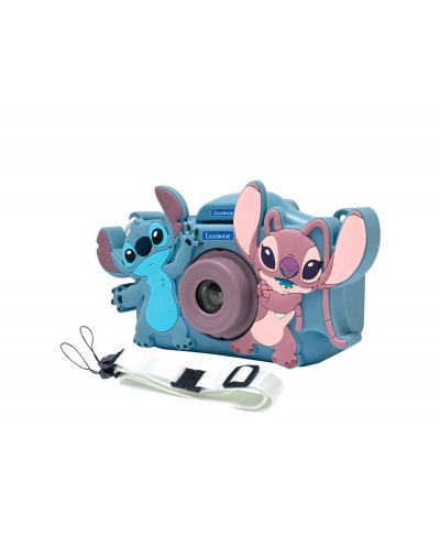 Camara fotos digital lexibook stitch con proteccion pantalla lcd 2 memoria 32 gb