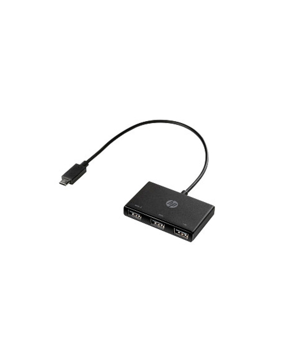 Hub hp usb c a 3x usb a