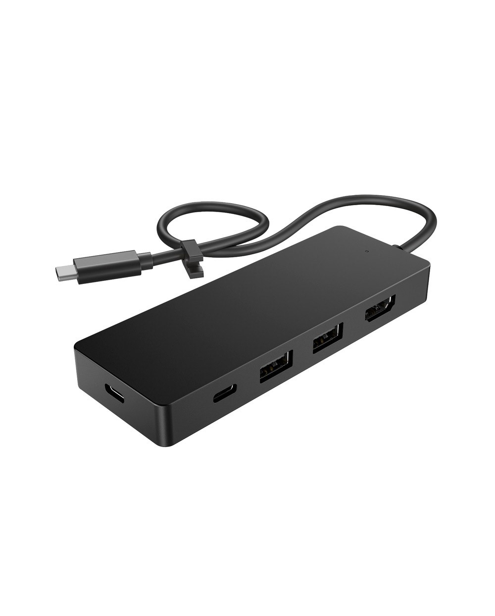 Hub hp g3 5 puertos usb c a hdmi
