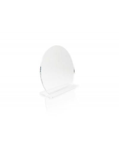 Soporte djois acrilico para smartphone transparente 190x130x90 mm