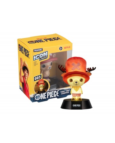 Lampara one piece forma icon chopper