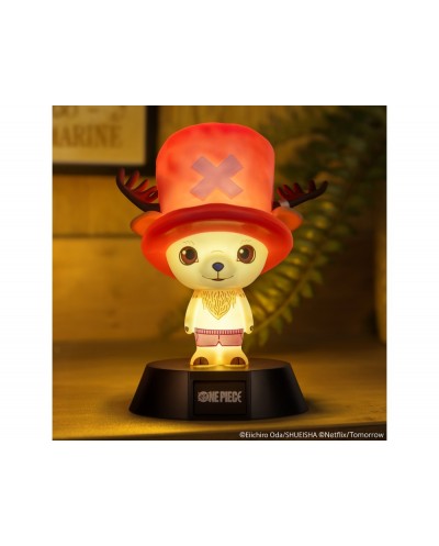 Lampara one piece forma icon chopper