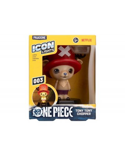 Lampara one piece forma icon chopper