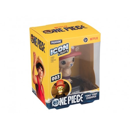 Lampara one piece forma icon chopper