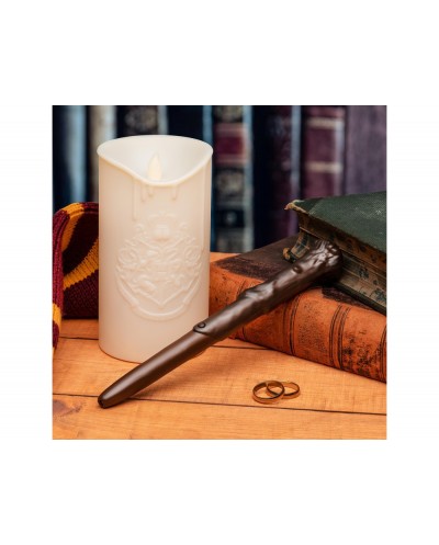 Lampara harry potter con varita