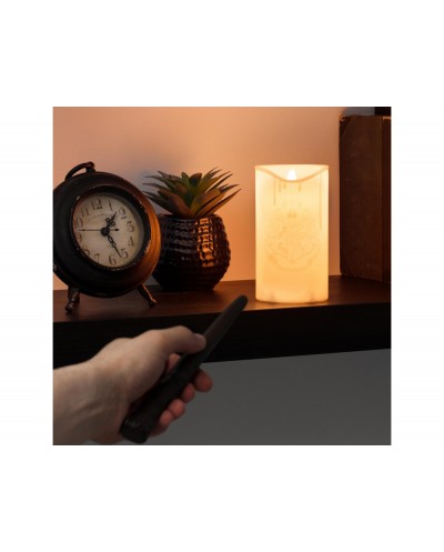 Lampara harry potter con varita