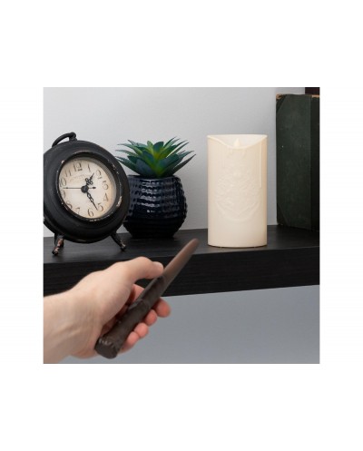 Lampara harry potter con varita