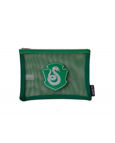 Estuche portatodo mooving harry potter malla 155x215 mm colores surtidos