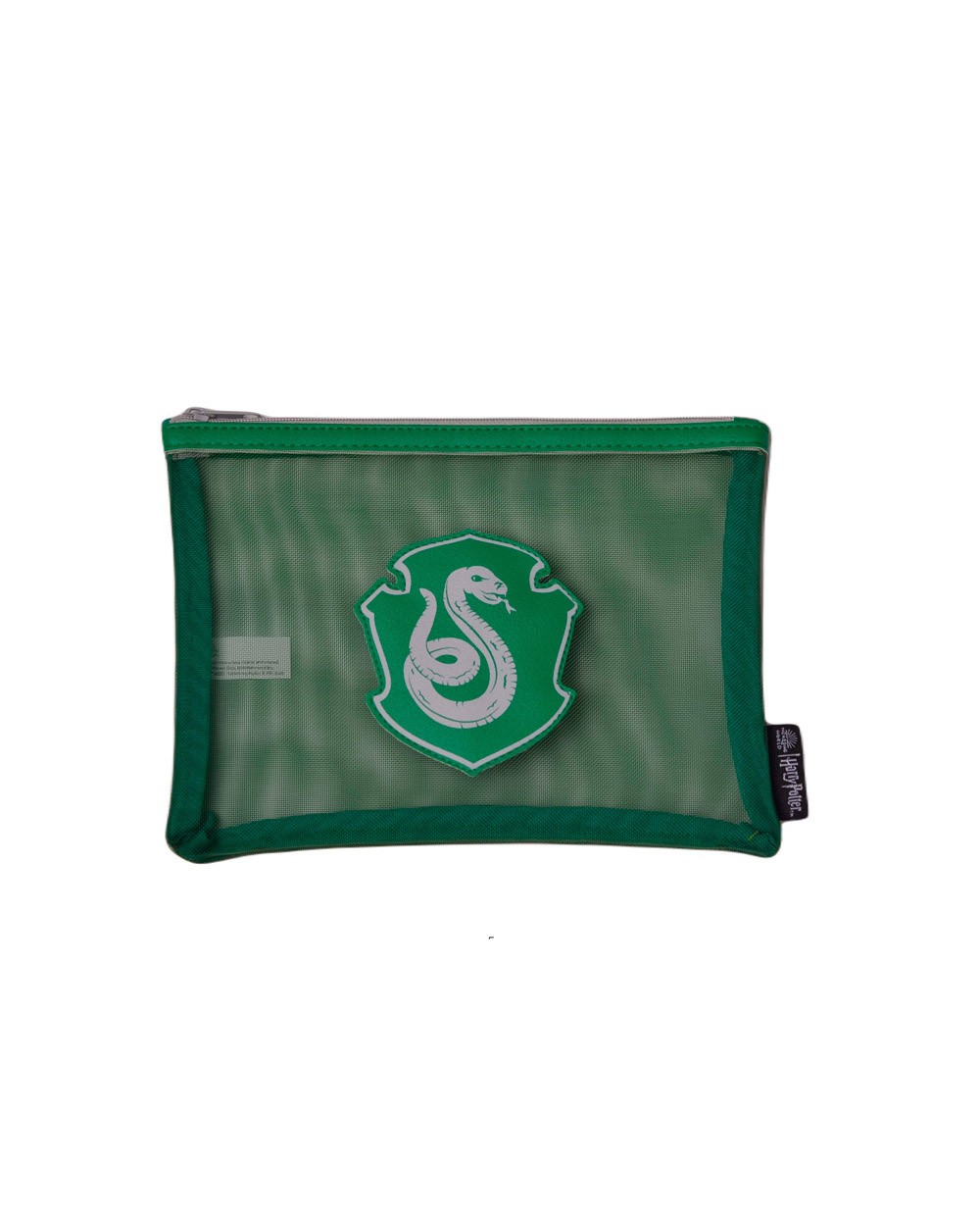 Estuche portatodo mooving harry potter malla 155x215 mm colores surtidos