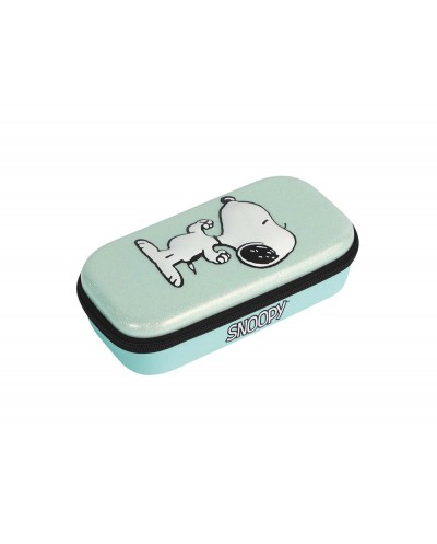Estuche portatodo mooving box snoopy 215x105x60 mm
