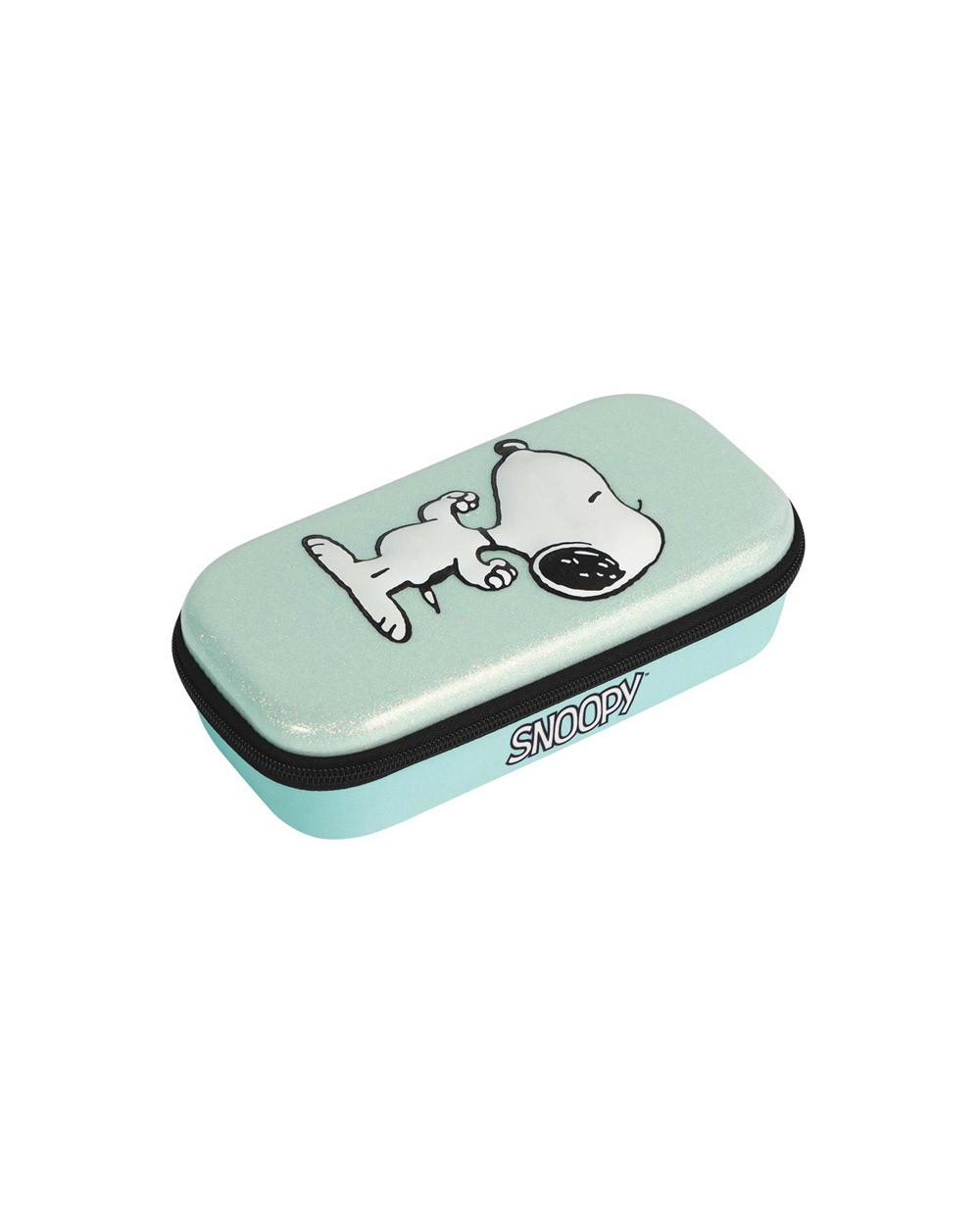 Estuche portatodo mooving box snoopy 215x105x60 mm