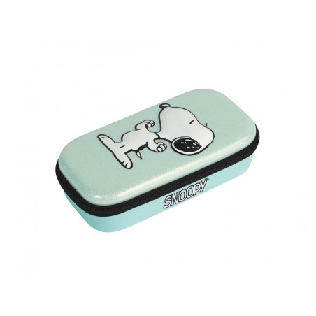 Estuche portatodo mooving box snoopy 215x105x60 mm