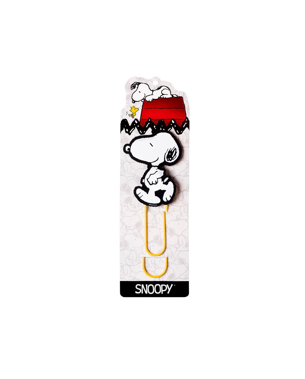 Clips mooving jumbo maw snoopy