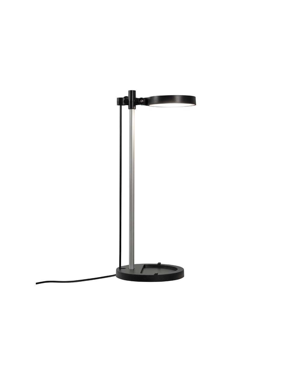 Lampara de escritorio maul kit tactil led 3 niveles intensidad