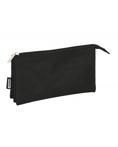 Bolso escolar safta portatodo basicos safta triple 220x30x120 mm