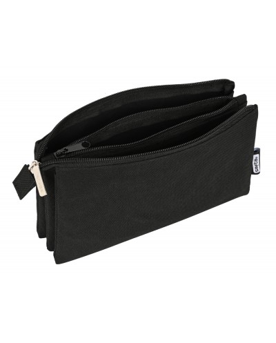 Bolso escolar safta portatodo basicos safta triple 220x30x120 mm