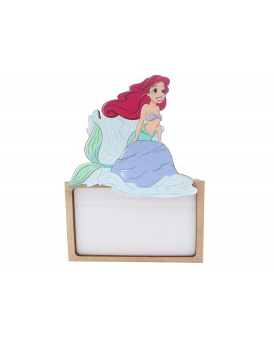 Lampara personalizable madera ariel