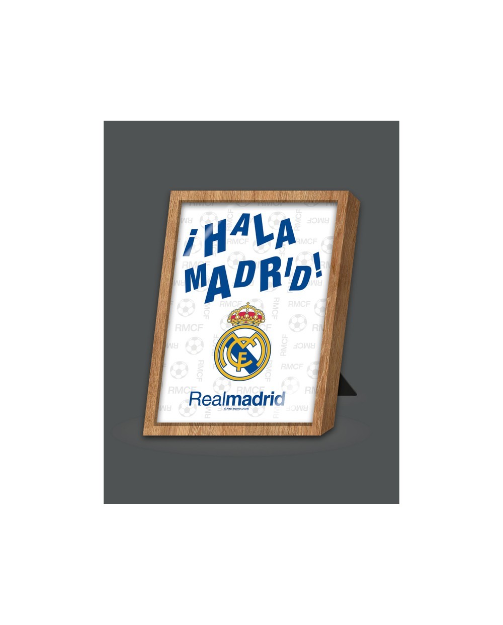 Marco luz led real madrid cf