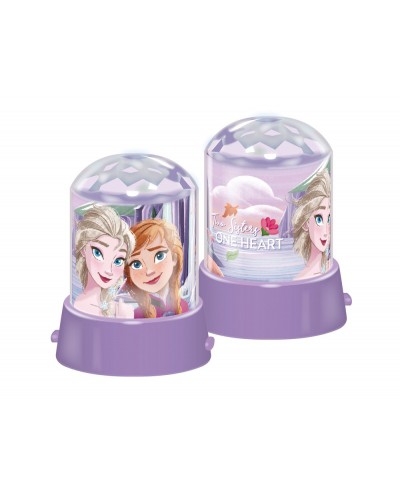 Lampara proyector de luz frozen