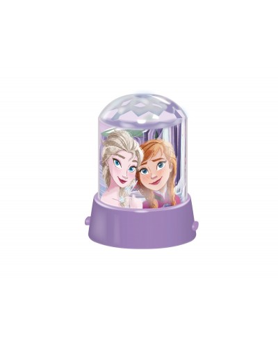 Lampara proyector de luz frozen