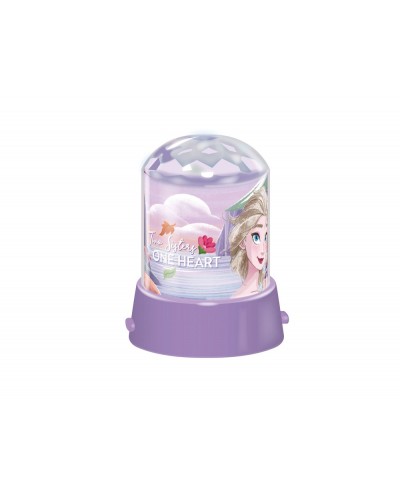 Lampara proyector de luz frozen