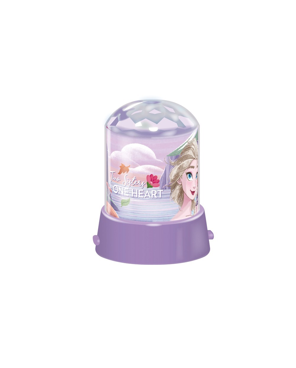 Lampara proyector de luz frozen
