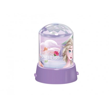Lampara proyector de luz frozen